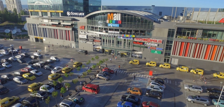The Mall